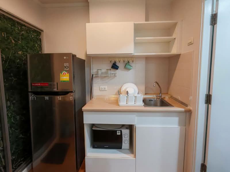 For Rent - Lumpini Ville Sukhumvit 109-Bearing, Samut Prakan