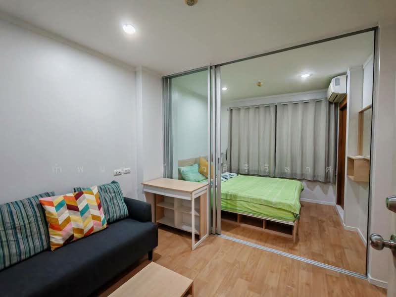 For Rent - Lumpini Ville Sukhumvit 109-Bearing, Samut Prakan