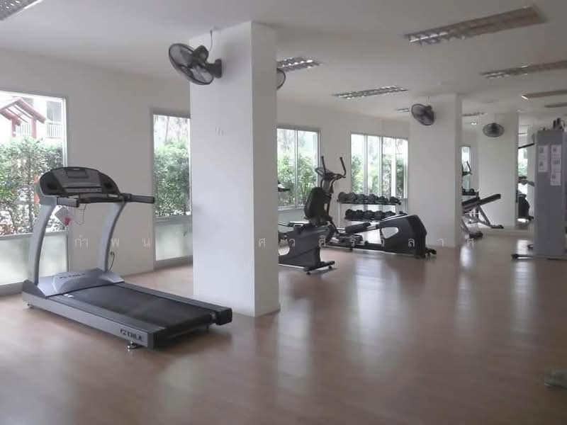 For Rent - Lumpini Ville Sukhumvit 109-Bearing, Samut Prakan