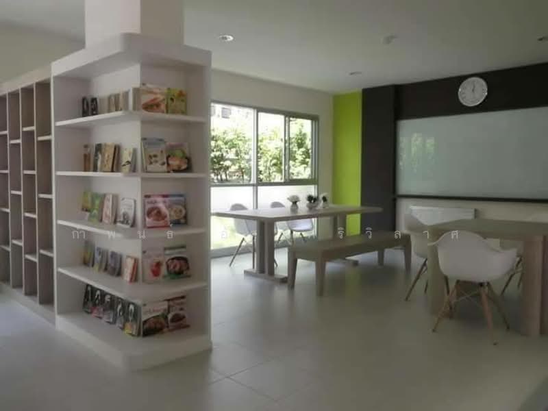 ให้เช่า - Lumpini Ville Sukhumvit 109-Bearing : ลุมพินี วิลล์ สุขุมวิท 109-แบริ่ง, สมุทรปราการ