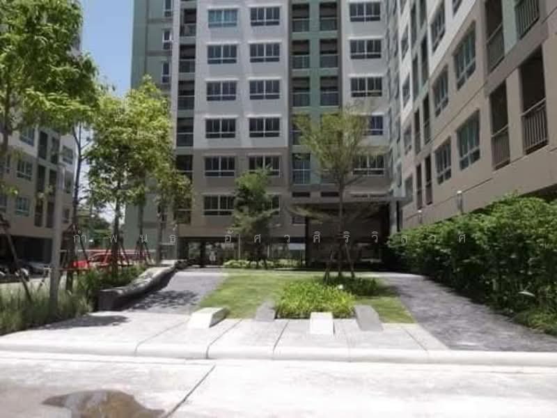 For Rent - Lumpini Ville Sukhumvit 109-Bearing, Samut Prakan