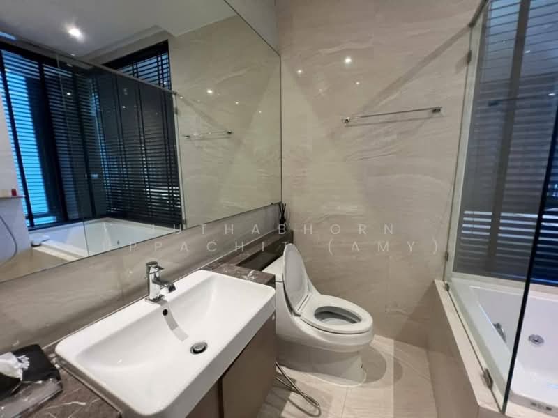 ASHTON Silom, Bangkok, 166 Silom Road, Bang Rak, Bang Rak, Bangkok, 1 Bedroom, 46 sqm, Condo For Rent, by Juthabhorn Uppachit (Amy), 500204098 - DDproperty.com