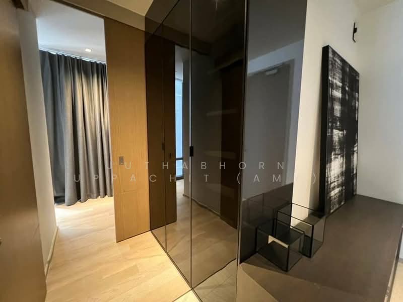 ASHTON Silom, Bangkok, 166 Silom Road, Bang Rak, Bang Rak, Bangkok, 1 Bedroom, 46 sqm, Condo For Rent, by Juthabhorn Uppachit (Amy), 500204098 - DDproperty.com