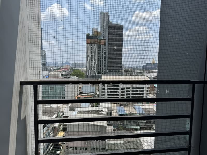 The Tree Bang Po Station, Bangkok, Pracharat Sai 1 Road, Bang Sue, Bang Sue, Bangkok, Studio, 30 sqm, Condo For Rent, by Songpol Sittiwongwanich, 500204101 - DDproperty.com