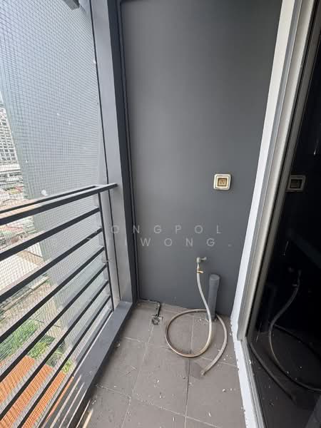 The Tree Bang Po Station, Bangkok, Pracharat Sai 1 Road, Bang Sue, Bang Sue, Bangkok, Studio, 30 sqm, Condo For Rent, by Songpol Sittiwongwanich, 500204101 - DDproperty.com