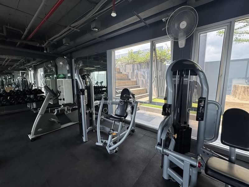 The Tree Bang Po Station, Bangkok, Pracharat Sai 1 Road, Bang Sue, Bang Sue, Bangkok, Studio, 30 sqm, Condo For Rent, by Songpol Sittiwongwanich, 500204101 - DDproperty.com