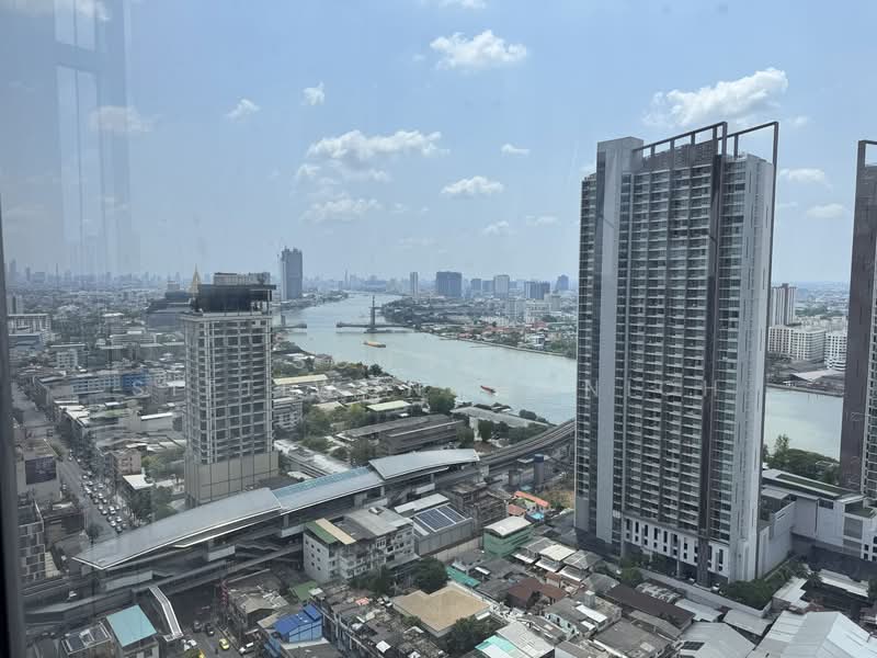 The Tree Bang Po Station, Bangkok, Pracharat Sai 1 Road, Bang Sue, Bang Sue, Bangkok, Studio, 30 sqm, Condo For Rent, by Songpol Sittiwongwanich, 500204101 - DDproperty.com