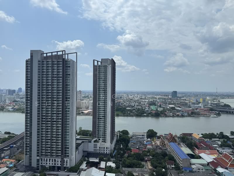 The Tree Bang Po Station, Bangkok, Pracharat Sai 1 Road, Bang Sue, Bang Sue, Bangkok, Studio, 30 sqm, Condo For Rent, by Songpol Sittiwongwanich, 500204101 - DDproperty.com