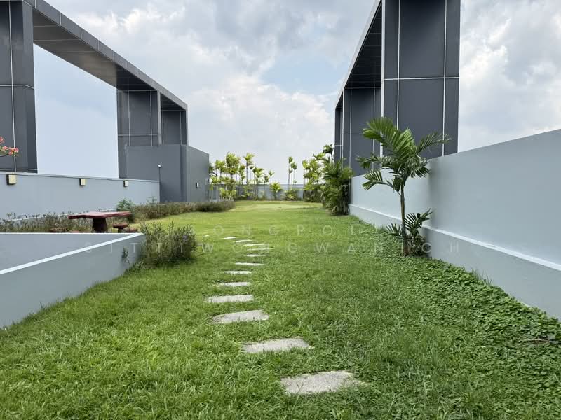 The Tree Bang Po Station, Bangkok, Pracharat Sai 1 Road, Bang Sue, Bang Sue, Bangkok, Studio, 30 sqm, Condo For Rent, by Songpol Sittiwongwanich, 500204101 - DDproperty.com