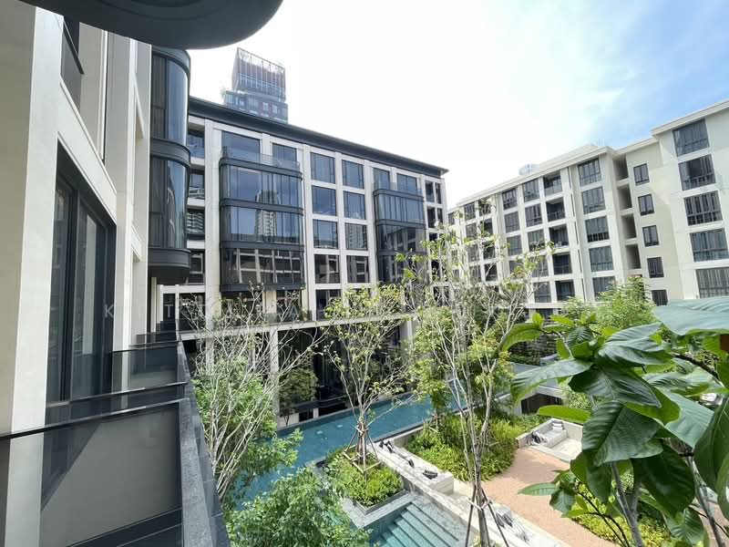 The Reserve 61 Hideaway, Bangkok, 92 Sukhumvit 61, Khlong Tan Nua, Watthana, Bangkok, 1 Bedroom, 63 sqm, Condo For Rent, by Kittitach Sukjoy, 500204103 - DDproperty.com