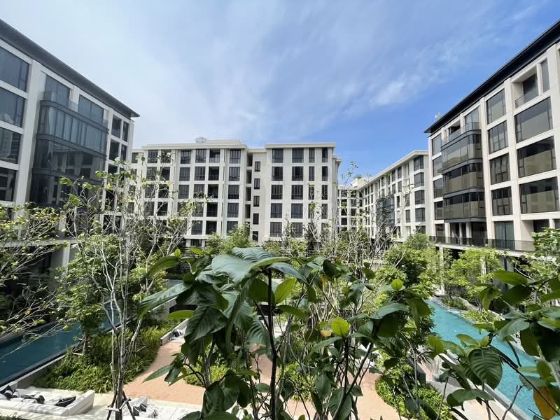 The Reserve 61 Hideaway, Bangkok, 92 Sukhumvit 61, Khlong Tan Nua, Watthana, Bangkok, 1 Bedroom, 63 sqm, Condo For Rent, by Kittitach Sukjoy, 500204103 - DDproperty.com