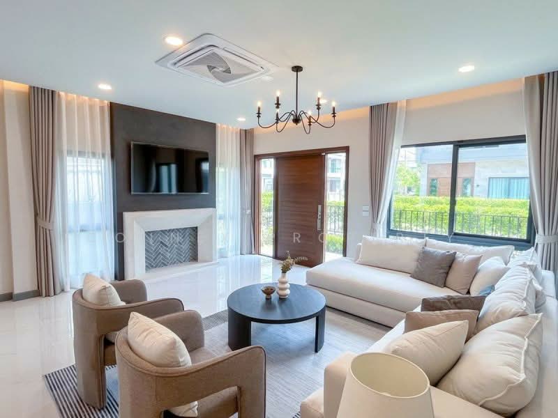 The City Bangna, Samut Prakan, Bang Phli Yai, Bang Kaeo, Bang Plee, Samut Prakan, 4 Bedrooms, 351 sqm, Single Detached House For Sale, by Connex Property, 500204108 - DDproperty.com