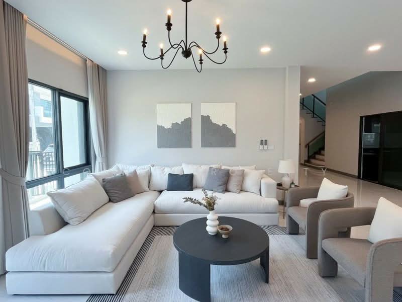 The City Bangna, Samut Prakan, Bang Phli Yai, Bang Kaeo, Bang Plee, Samut Prakan, 4 Bedrooms, 351 sqm, Single Detached House For Sale, by Connex Property, 500204108 - DDproperty.com