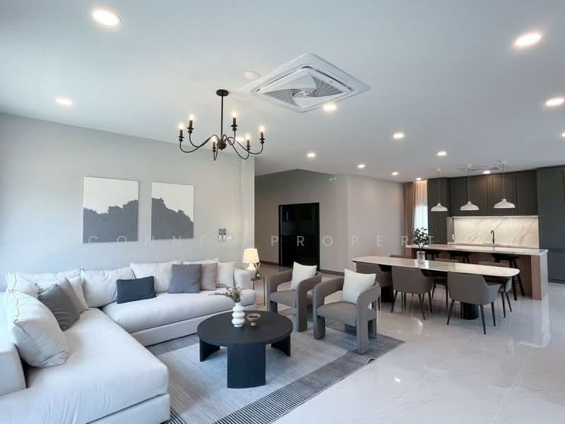 The City Bangna, Samut Prakan, Bang Phli Yai, Bang Kaeo, Bang Plee, Samut Prakan, 4 Bedrooms, 351 sqm, Single Detached House For Sale, by Connex Property, 500204108 - DDproperty.com