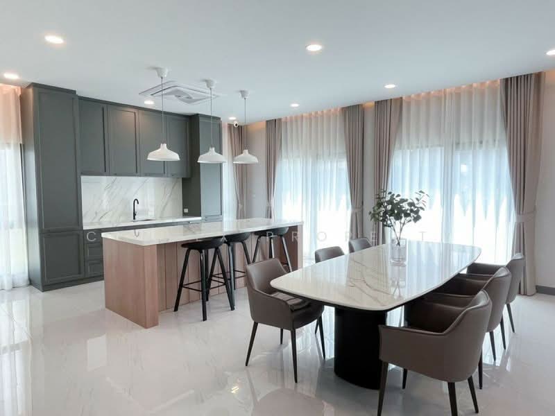 The City Bangna, Samut Prakan, Bang Phli Yai, Bang Kaeo, Bang Plee, Samut Prakan, 4 Bedrooms, 351 sqm, Single Detached House For Sale, by Connex Property, 500204108 - DDproperty.com