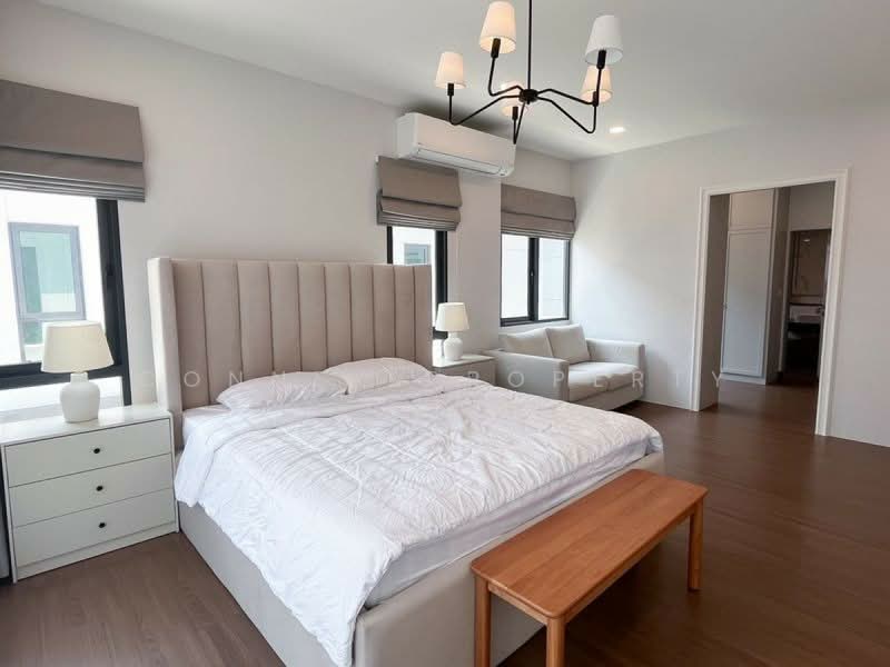 The City Bangna, Samut Prakan, Bang Phli Yai, Bang Kaeo, Bang Plee, Samut Prakan, 4 Bedrooms, 351 sqm, Single Detached House For Sale, by Connex Property, 500204108 - DDproperty.com