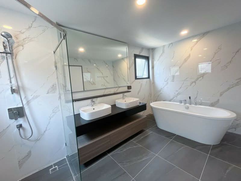 The City Bangna, Samut Prakan, Bang Phli Yai, Bang Kaeo, Bang Plee, Samut Prakan, 4 Bedrooms, 351 sqm, Single Detached House For Sale, by Connex Property, 500204108 - DDproperty.com