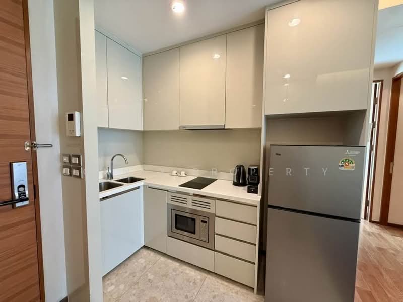 The Address Sukhumvit 28, Bangkok, 1 Soi Sukhumvit 28, Khong Tan, Khlong Toei, Bangkok, 2 Bedrooms, 72 sqm, Condo For Sale, by Connex Property, 500204112 - DDproperty.com