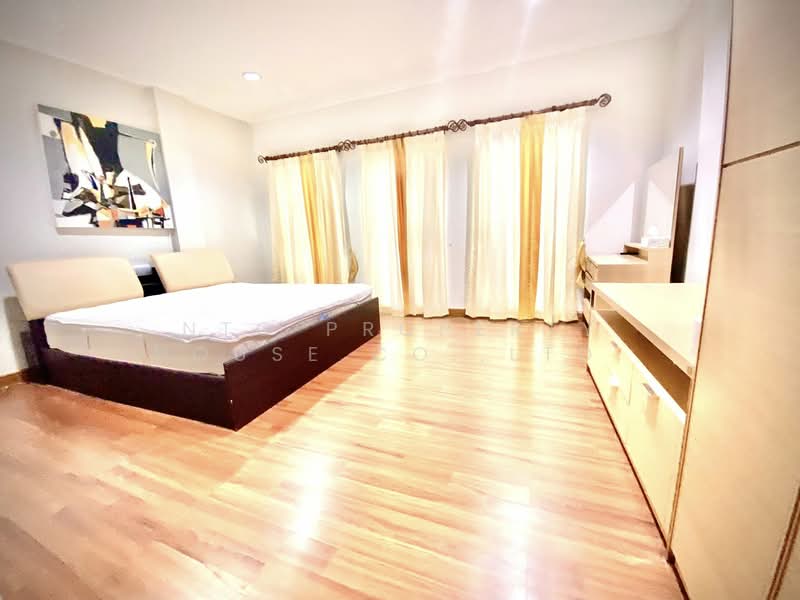 Baan Klang Muang Luzern Sukhumvit : บ้านกลางเมือง ลูเซิร์น สุขุมวิท (อ่อนนุช 46), กรุงเทพ, ถนนสุขุมวิท 77, สวนหลวง, สวนหลวง, กรุงเทพ, 160 ตร.ม., ทาวน์เฮ้าส์ ให้เช่า, โดย NTG Property House Co.,Ltd., 500204116 - DDproperty.com