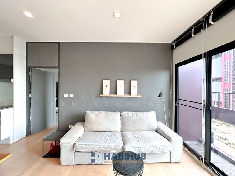 Noble Reveal, Bangkok, 36 Soi Sukhumvit 63, Ekamai Road, Phra Kanong Nua, Watthana, Bangkok, 1 Bedroom, 75 sqm, Condo For Sale, by Keerati Benjasupawan, 500204117 - DDproperty.com