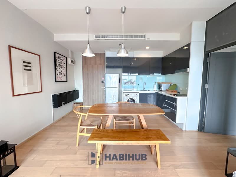 Noble Reveal, Bangkok, 36 Soi Sukhumvit 63, Ekamai Road, Phra Kanong Nua, Watthana, Bangkok, 1 Bedroom, 75 sqm, Condo For Sale, by Keerati Benjasupawan, 500204117 - DDproperty.com