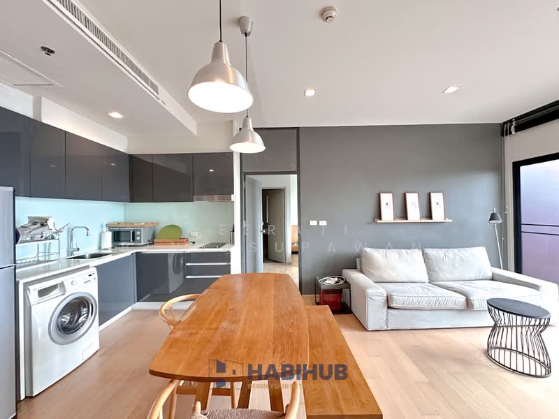 Noble Reveal, Bangkok, 36 Soi Sukhumvit 63, Ekamai Road, Phra Kanong Nua, Watthana, Bangkok, 1 Bedroom, 75 sqm, Condo For Sale, by Keerati Benjasupawan, 500204117 - DDproperty.com