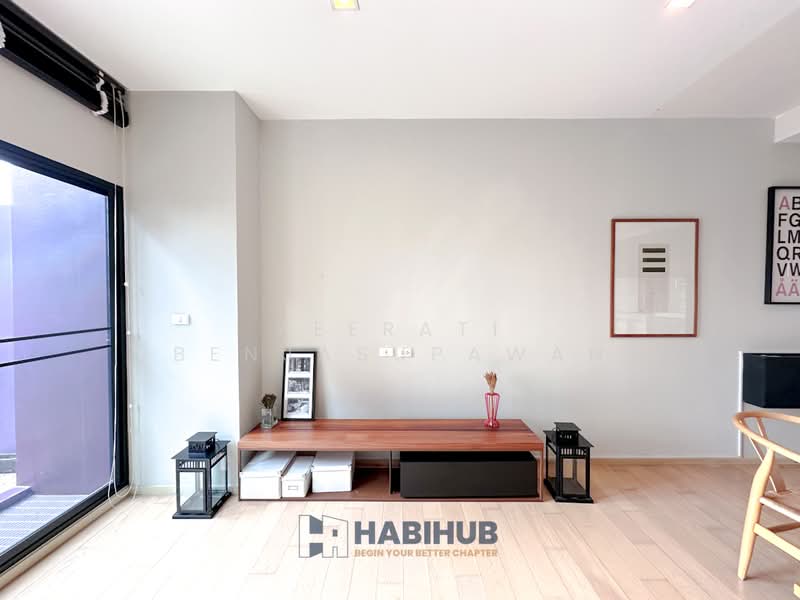 Noble Reveal, Bangkok, 36 Soi Sukhumvit 63, Ekamai Road, Phra Kanong Nua, Watthana, Bangkok, 1 Bedroom, 75 sqm, Condo For Sale, by Keerati Benjasupawan, 500204117 - DDproperty.com
