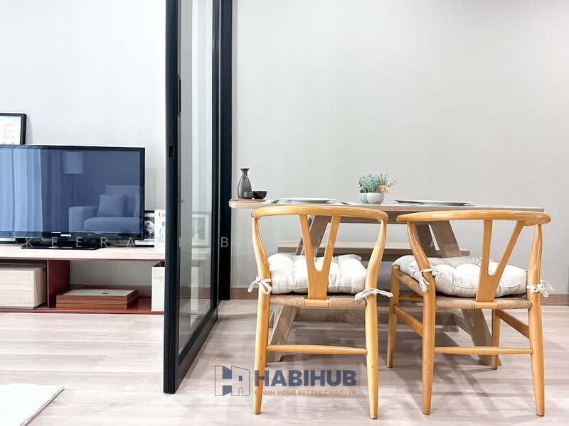Noble Reveal, Bangkok, 36 Soi Sukhumvit 63, Ekamai Road, Phra Kanong Nua, Watthana, Bangkok, 1 Bedroom, 75 sqm, Condo For Sale, by Keerati Benjasupawan, 500204117 - DDproperty.com