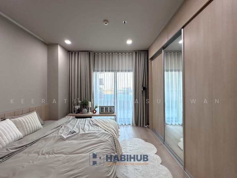 Noble Reveal, Bangkok, 36 Soi Sukhumvit 63, Ekamai Road, Phra Kanong Nua, Watthana, Bangkok, 1 Bedroom, 75 sqm, Condo For Sale, by Keerati Benjasupawan, 500204117 - DDproperty.com