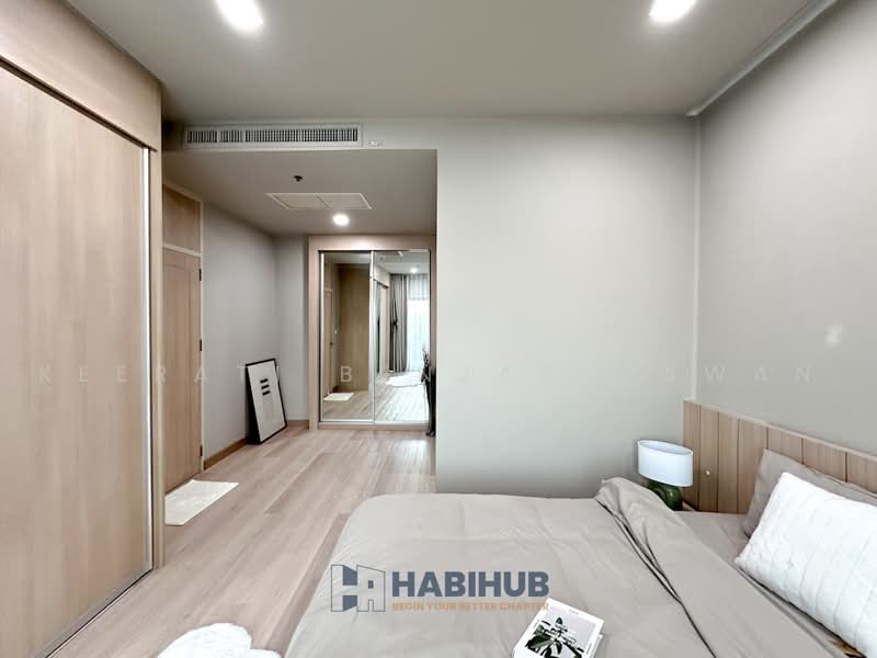 Noble Reveal, Bangkok, 36 Soi Sukhumvit 63, Ekamai Road, Phra Kanong Nua, Watthana, Bangkok, 1 Bedroom, 75 sqm, Condo For Sale, by Keerati Benjasupawan, 500204117 - DDproperty.com