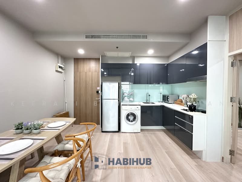 Noble Reveal, Bangkok, 36 Soi Sukhumvit 63, Ekamai Road, Phra Kanong Nua, Watthana, Bangkok, 1 Bedroom, 75 sqm, Condo For Sale, by Keerati Benjasupawan, 500204117 - DDproperty.com