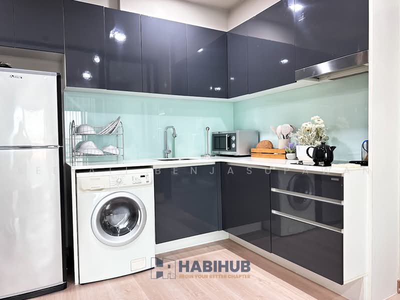Noble Reveal, Bangkok, 36 Soi Sukhumvit 63, Ekamai Road, Phra Kanong Nua, Watthana, Bangkok, 1 Bedroom, 75 sqm, Condo For Sale, by Keerati Benjasupawan, 500204117 - DDproperty.com