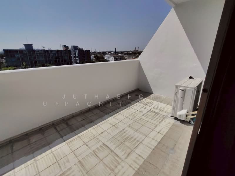 The Roof Garden Onnut : เดอะ รูฟ การ์เด้น อ่อนนุช, กรุงเทพ, 697 ซอยสุขุมวิท 50, พระโขนง, คลองเตย, กรุงเทพ, 122 ตร.ม., คอนโด ให้เช่า, โดย Juthabhorn Uppachit (Amy), 500204120 - DDproperty.com