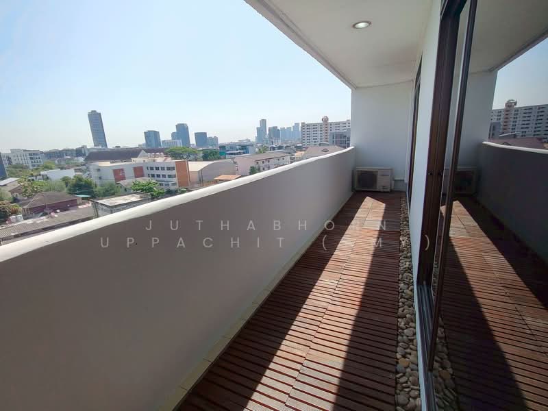The Roof Garden Onnut, Bangkok, 697 Soi Sukhumvit 50, Phra Kanong, Khlong Toei, Bangkok, 2 Bedrooms, 122 sqm, Condo For Rent, by Juthabhorn Uppachit (Amy), 500204120 - DDproperty.com
