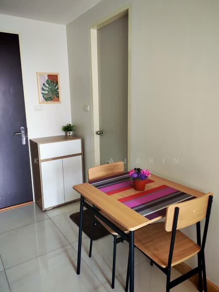 The President Sukhumvit 81, Bangkok, Soi Sukhumvit 81, Sukhumvit Road, Phra Kanong Nua, Watthana, Bangkok, 1 Bedroom, 35 sqm, Condo For Rent, by Kris Kajarin, 500204123 - DDproperty.com