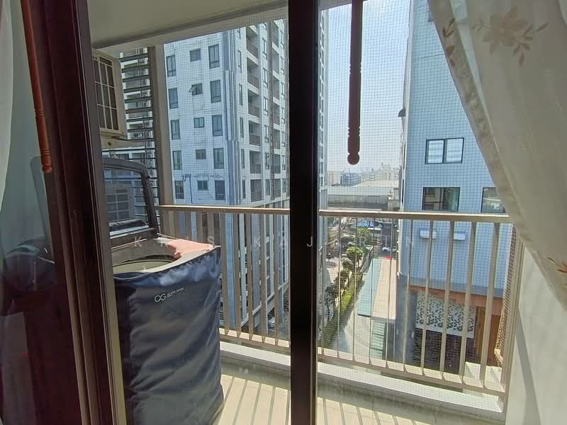 The President Sukhumvit 81, Bangkok, Soi Sukhumvit 81, Sukhumvit Road, Phra Kanong Nua, Watthana, Bangkok, 1 Bedroom, 35 sqm, Condo For Rent, by Kris Kajarin, 500204123 - DDproperty.com