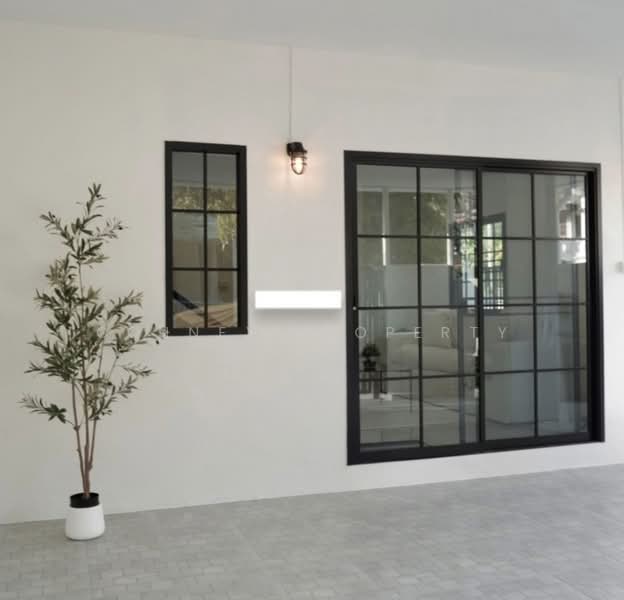 Silk Village Saimai 54, Bangkok, Soi Sai Mai 54, Sai Mai, Sai Mai, Bangkok, 3 Bedrooms, 21 sqm, Townhouse For Sale, by Connex Property, 500204128 - DDproperty.com