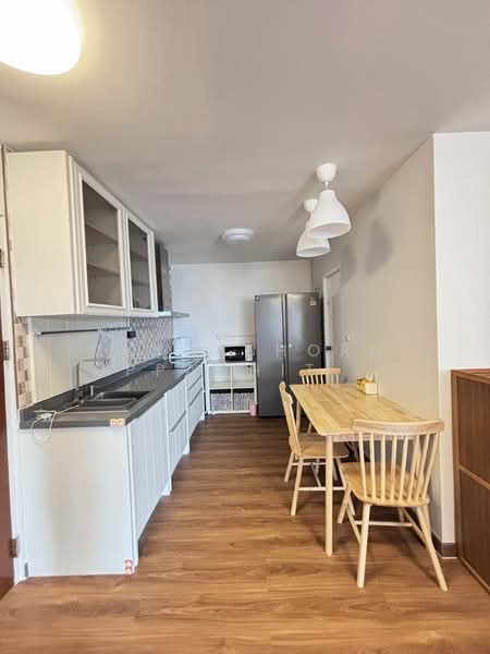 Fortune Condo Town, Bangkok, Naradhiwas Rajanakarindra 24 Alley, Chong Nonsi, Yan Nawa, Bangkok, 2 Bedrooms, 85 sqm, Condo For Rent, by Juthabhorn Uppachit (Amy), 500204130 - DDproperty.com