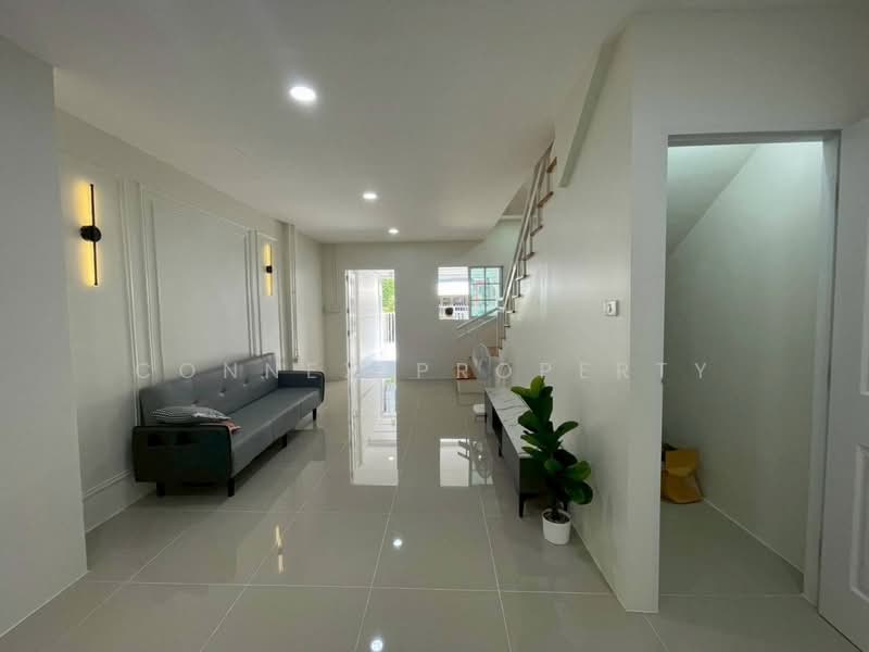 Silk Village Saimai 54, Bangkok, Soi Sai Mai 54, Sai Mai, Sai Mai, Bangkok, 2 Bedrooms, 100 sqm, Townhouse For Sale, by Connex Property, 500204131 - DDproperty.com