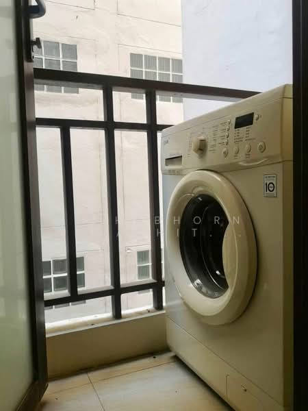 XVI The Sixteenth, Bangkok, 588 Rama 4, Khlong Toei, Khlong Toei, Bangkok, 1 Bedroom, 43 sqm, Condo For Rent, by Juthabhorn Uppachit (Amy), 500204139 - DDproperty.com