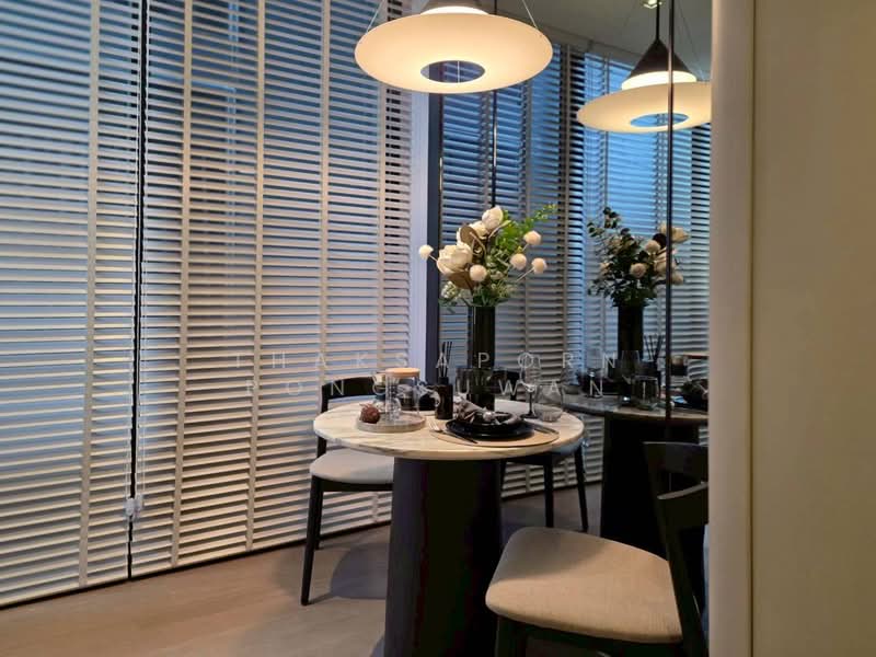 ASHTON Silom, Bangkok, 166 Silom Road, Bang Rak, Bang Rak, Bangkok, 2 Bedrooms, 51 sqm, Condo For Sale, by thaksaporn pongsuwan, 500204141 - DDproperty.com