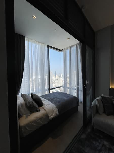 ASHTON Silom, Bangkok, 166 Silom Road, Bang Rak, Bang Rak, Bangkok, 2 Bedrooms, 51 sqm, Condo For Sale, by thaksaporn pongsuwan, 500204141 - DDproperty.com