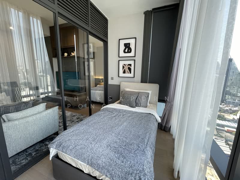 ASHTON Silom, Bangkok, 166 Silom Road, Bang Rak, Bang Rak, Bangkok, 2 Bedrooms, 51 sqm, Condo For Sale, by thaksaporn pongsuwan, 500204141 - DDproperty.com
