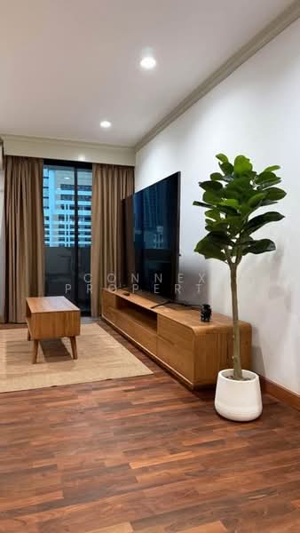 Sampoom Garden Condominium, Bangkok, ซอย 14 Sathorn, Silom, Bang Rak, Bangkok, 1 Bedroom, 55 sqm, Condo For Sale, by Connex Property, 500204143 - DDproperty.com