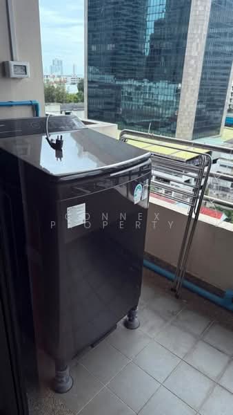 Sampoom Garden Condominium, Bangkok, ซอย 14 Sathorn, Silom, Bang Rak, Bangkok, 1 Bedroom, 55 sqm, Condo For Sale, by Connex Property, 500204143 - DDproperty.com