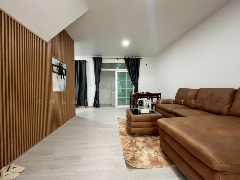 Q District Suksawat 76, Samut Prakan, Soi Suksawat 76, Bang Chak, Phra Pra Daeng, Samut Prakan, 3 Bedrooms, 74 sqm, Townhouse For Sale, by Connex Property, 500204149 - DDproperty.com