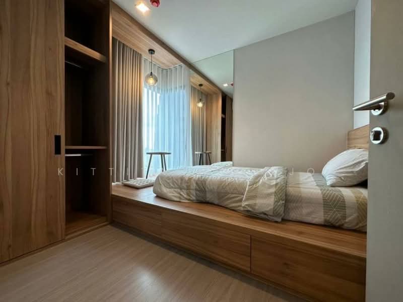 Life Asoke-Rama 9, Bangkok, 626 Asoke-Dindaeng Road, Makkasan, Ratchathewi, Bangkok, 2 Bedrooms, 47 sqm, Condo For Rent, by Kittitach Sukjoy, 500204157 - DDproperty.com