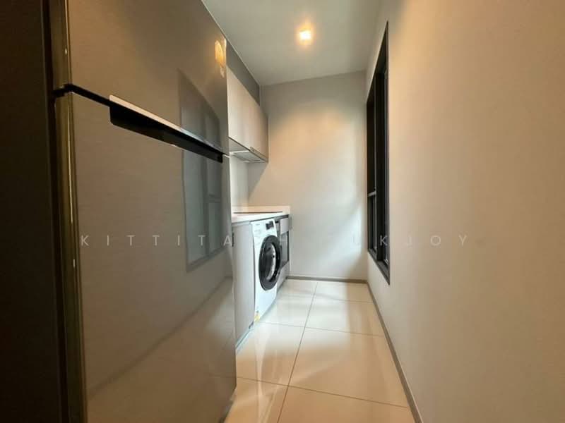 Life Asoke-Rama 9, Bangkok, 626 Asoke-Dindaeng Road, Makkasan, Ratchathewi, Bangkok, 2 Bedrooms, 47 sqm, Condo For Rent, by Kittitach Sukjoy, 500204157 - DDproperty.com