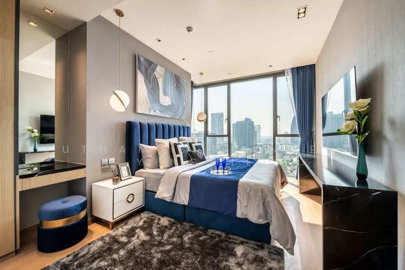 BEATNIQ Sukhumvit 32, Bangkok, Soi Sukhumvit 32, Sukhumvit Road, Khong Tan, Khlong Toei, Bangkok, 2 Bedrooms, 80 sqm, Condo For Rent, by Juthamas Ruangrit ( YingMild), 500204158 - DDproperty.com
