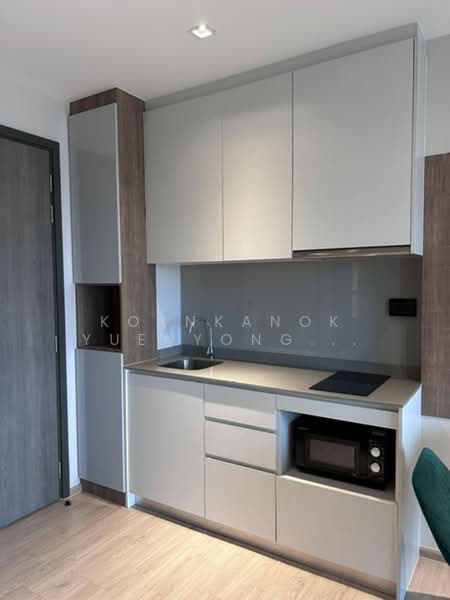 Whizdom Station Ratchada-Thapra, Bangkok, Ratchada Road, Dao Khanong, Thon Buri, Bangkok, 1 Bedroom, 33 sqm, Condo For Rent, by Kornkanok Yuenyonghattaporn, 500204165 - DDproperty.com